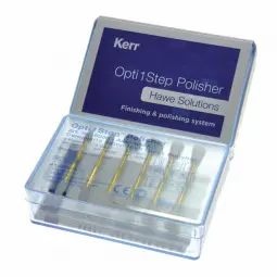 Gommes Kerr Opti1Step Kit
