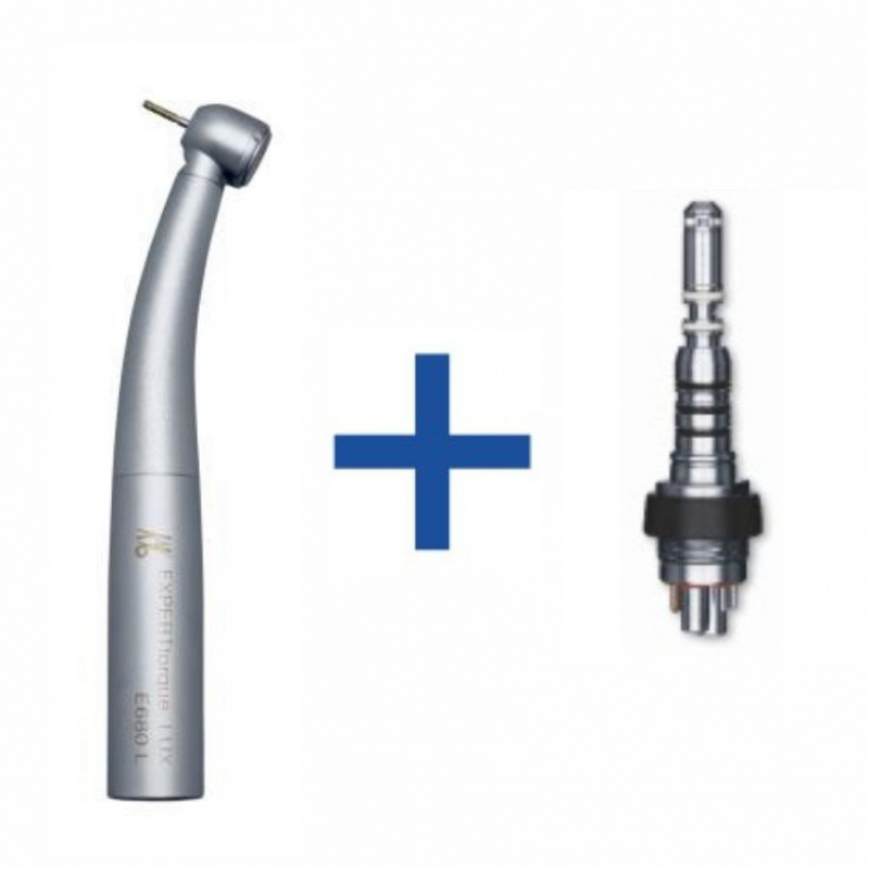 PACKAGE KaVo E680L Turbine + Kavo 460 LED Fast coupling