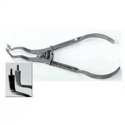 Pince applicateur pour digue Ivory DP-2000