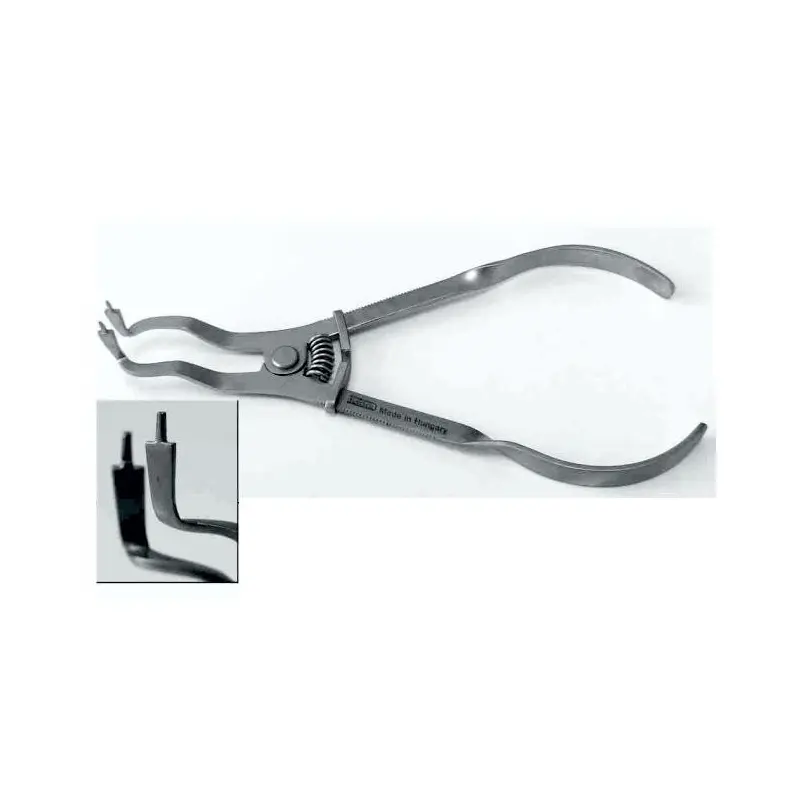Pince applicateur pour digue Ivory DP-2000