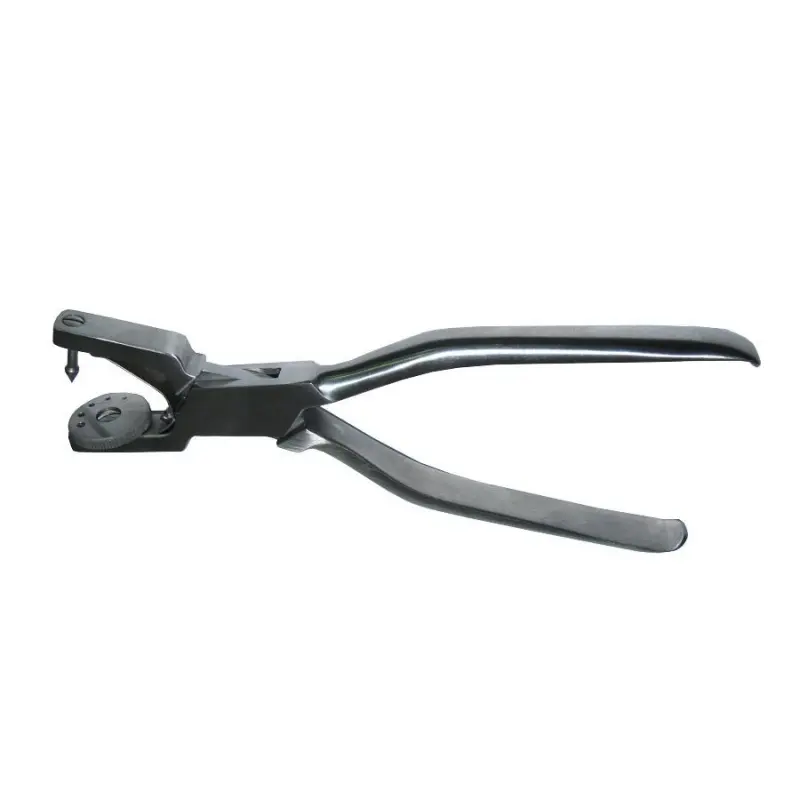 DP-2100 rubber dam punch