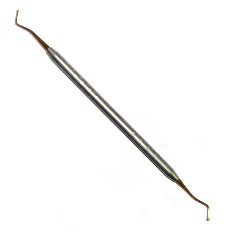 DT-18 titanium filling instrument