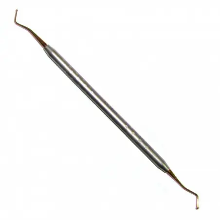 DT-18 titanium filling instrument