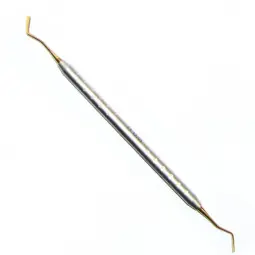 Spatula dentara titan