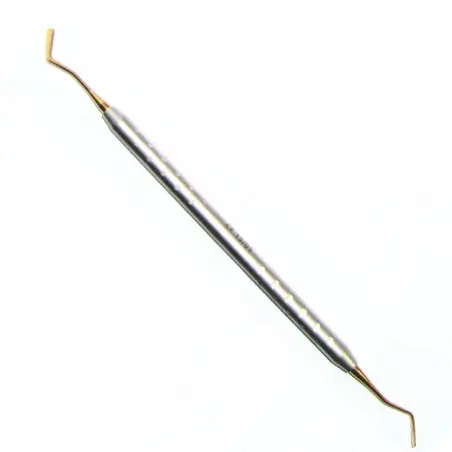 titanium dental spatula