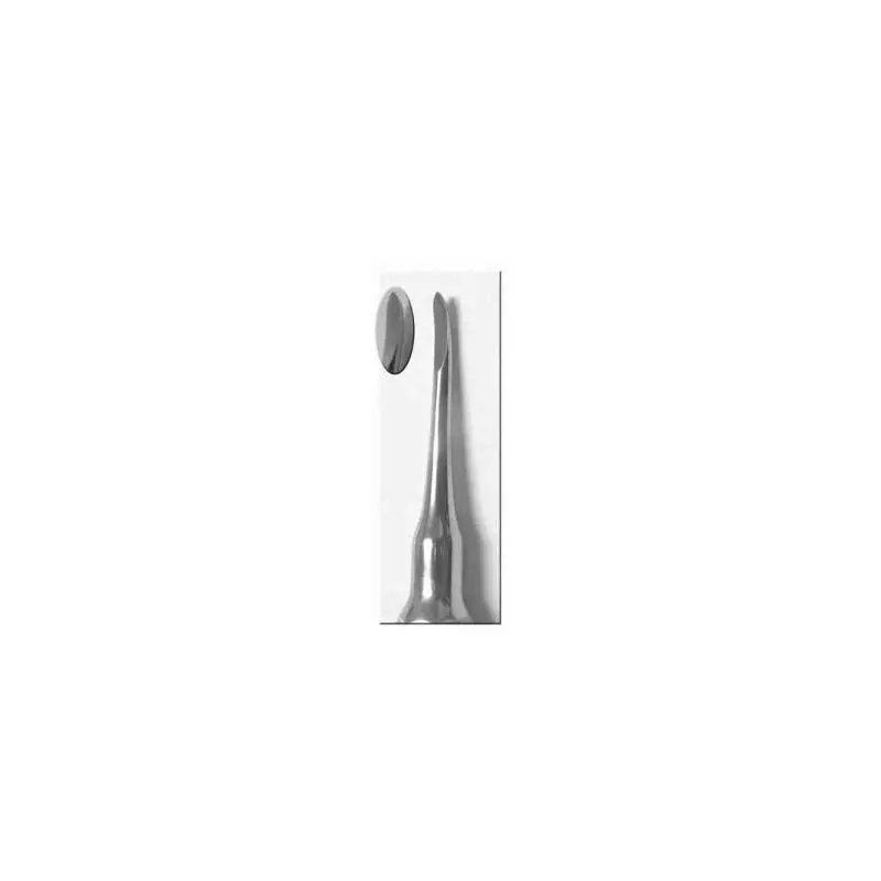 DL-111/115/120 plain tipped root elevators