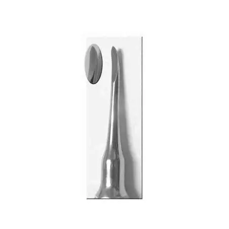 DL-111/115/120 plain tipped root elevators