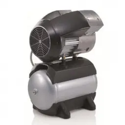 Tornado 2 drying unit compressor with sound absorbing housing