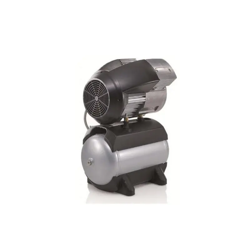 Tornado 2 drying unit compressor with sound absorbing housing