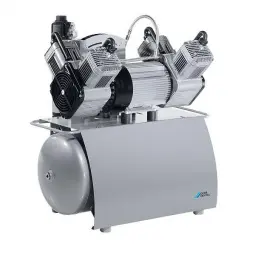 Quattro drying unit compressor