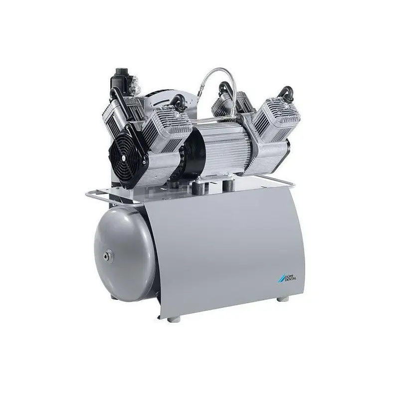 Quattro drying unit compressor
