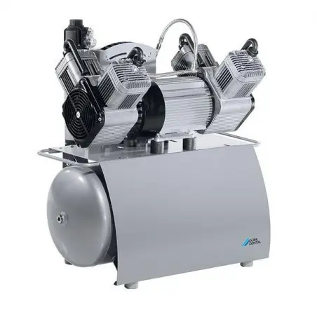 Quattro drying unit compressor