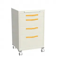 Astra Focus 4 drawer mobile cabinet