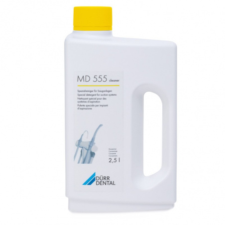 MD 555 Cleaner 2.5l