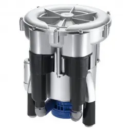 VS 250S Durr wet suction unit