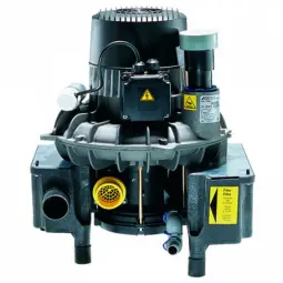 VS 600 Durr wet suction unit