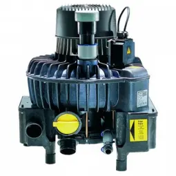VS 900S Durr wet suction unit