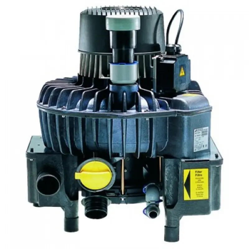 VS 900S Durr wet suction unit VS 900S Durr wet suction unit