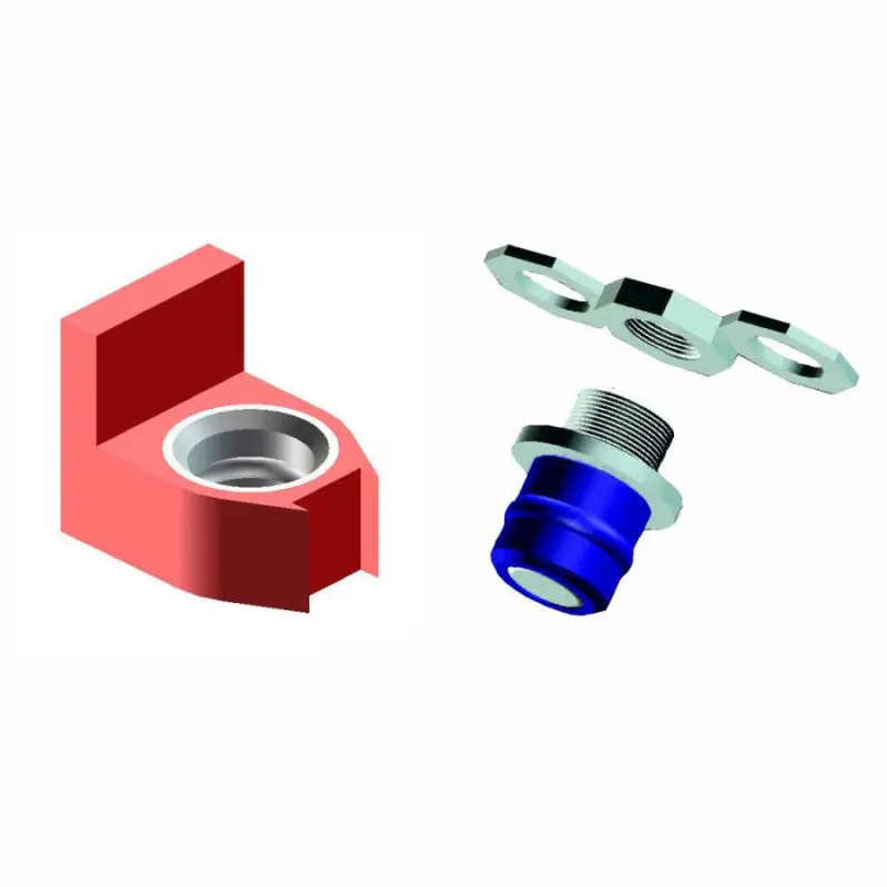 Mini Reg  - approximal, à collier