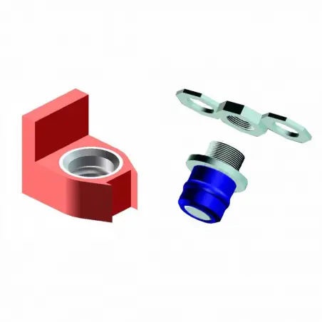 Mini Reg  - approximal, à collier