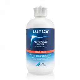 Poudre prophylactique Lunos Perio Combi
