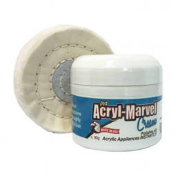 Acryl-Marvel polishing paste