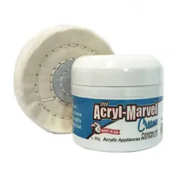 Acryl-Marvel polishing paste