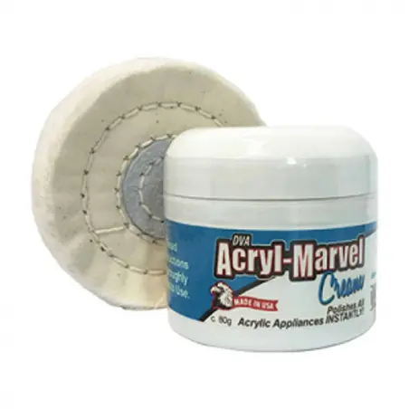Acryl-Marvel polishing paste
