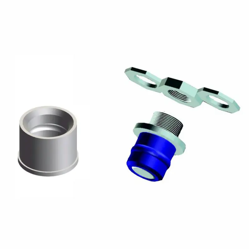 Mini Reg - radicular, cu guler Mini Reg - radicular, cu guler