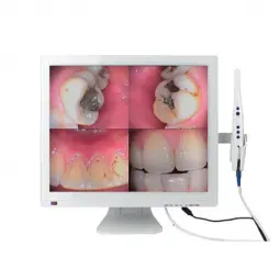 Intra-oral cam M-978V +  17" monitor