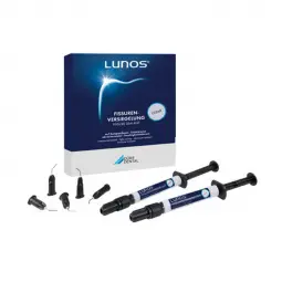 Lunos Durr sealant for fissures set 2 syringes