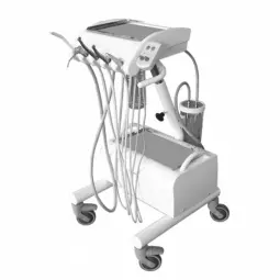 Chiromega 654 dental mobile cart