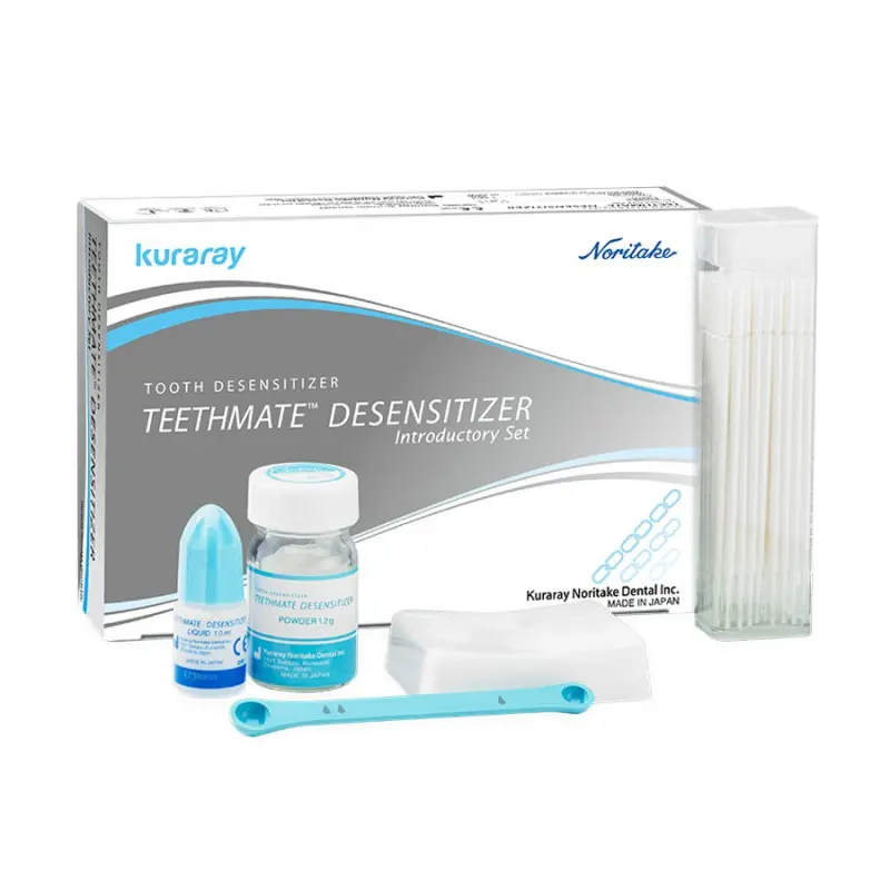 Teethmate Desensitizer Intro Kit Teethmate Desensitizer Intro Kit