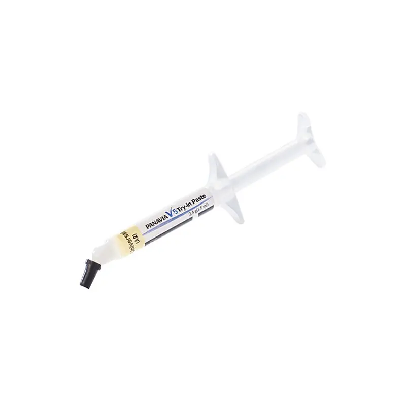 Panavia V5 Try-in Paste seringa 1.8ml Panavia V5 Try-in Paste seringa 1.8ml