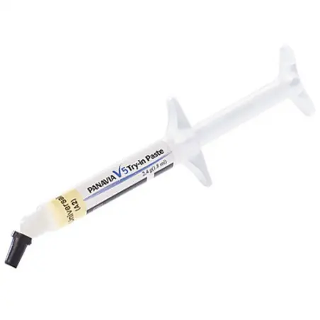 Panavia V5 Try-in Paste seringa 1.8ml