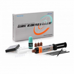 Clearfil DC Core Plus & Universal Bond Quick kit
