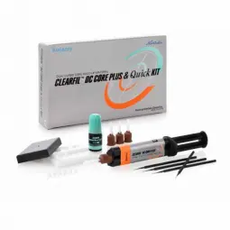 Clearfil DC Core Plus & Universal Bond Quick kit
