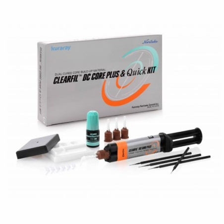 Clearfil DC Core Plus & Universal Bond Quick kit