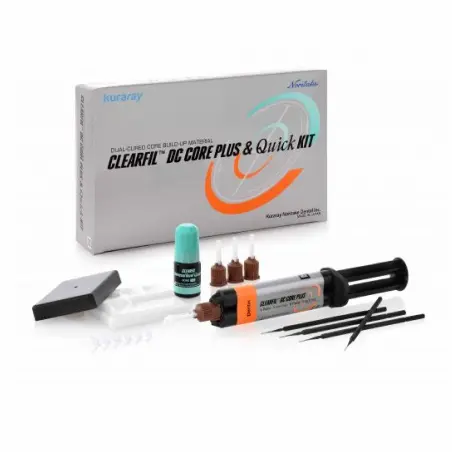 Clearfil DC Core Plus & Universal Bond Quick kit