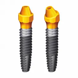 Implant dentaire Resista UNI-Q-MUA