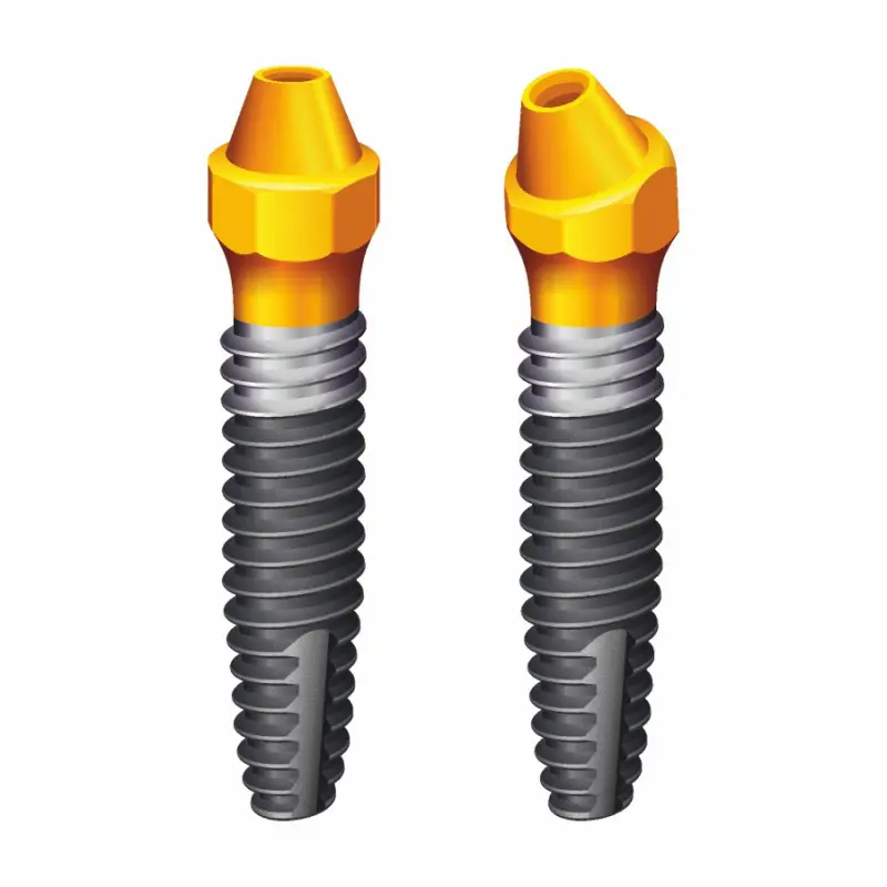 Implant dentaire Resista UNI-Q-MUA Implant dentaire Resista UNI-Q-MUA