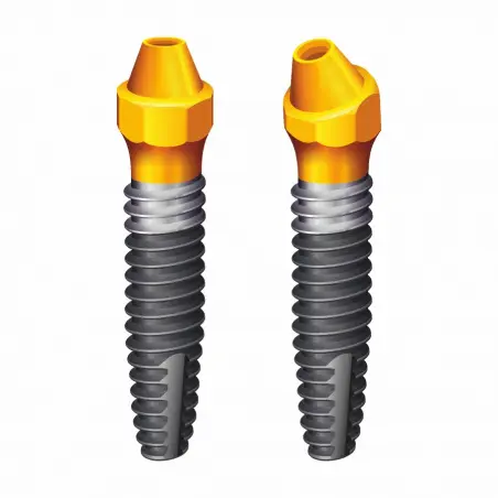 Implant dentaire Resista UNI-Q-MUA