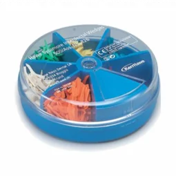Pene de lemn KerrHawe (set asortat)