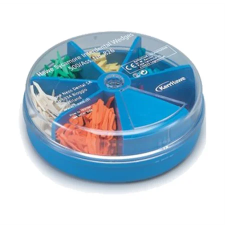Pene de lemn KerrHawe (set asortat)