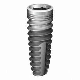 Resista IK 38 HT - half treated -  4.0 platform dental implant