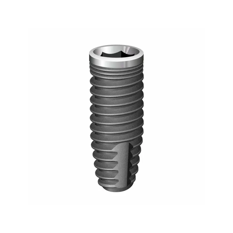 Implant dentaire Resista IC 42 - Plate-forme de 4.0 Implant dentaire Resista IC 42 - Plate-forme de 4.0