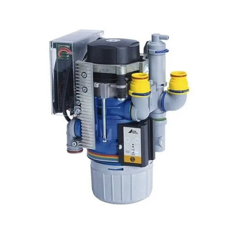 Séparateur d'amalgame et liquides CAS-1 Durr Séparateur d'amalgame et liquides CAS-1 Durr