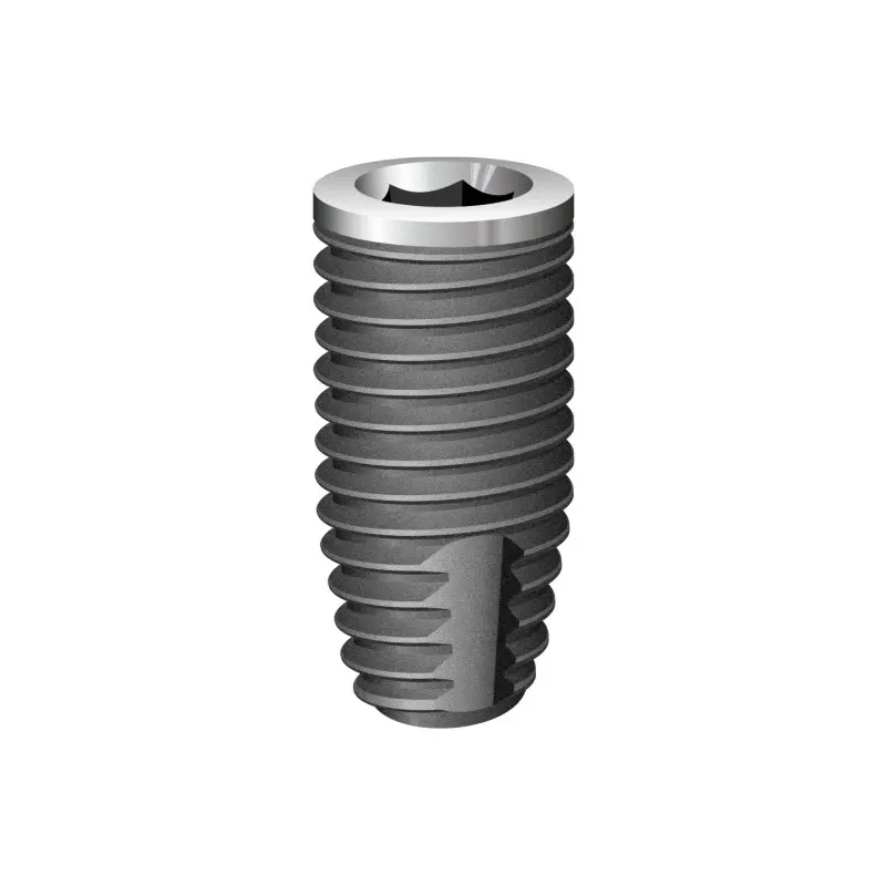 Implant dentaire Resista IC 50 - Plate-forme de 5.0 Implant dentaire Resista IC 50 - Plate-forme de 5.0