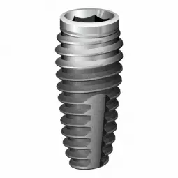 Implant dentaire Resista IK 46 HT - half treated - Plate-forme de 4.0