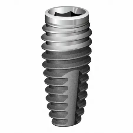 Implant dentar Resista IK 46 HT - half treated - Platforma de 4.0